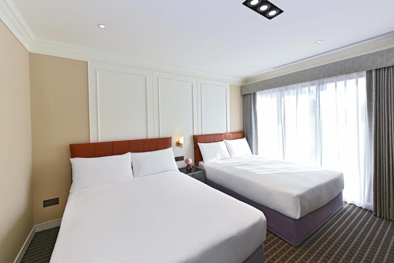 Fullon Poshtel - Shuili Hotell Exteriör bild