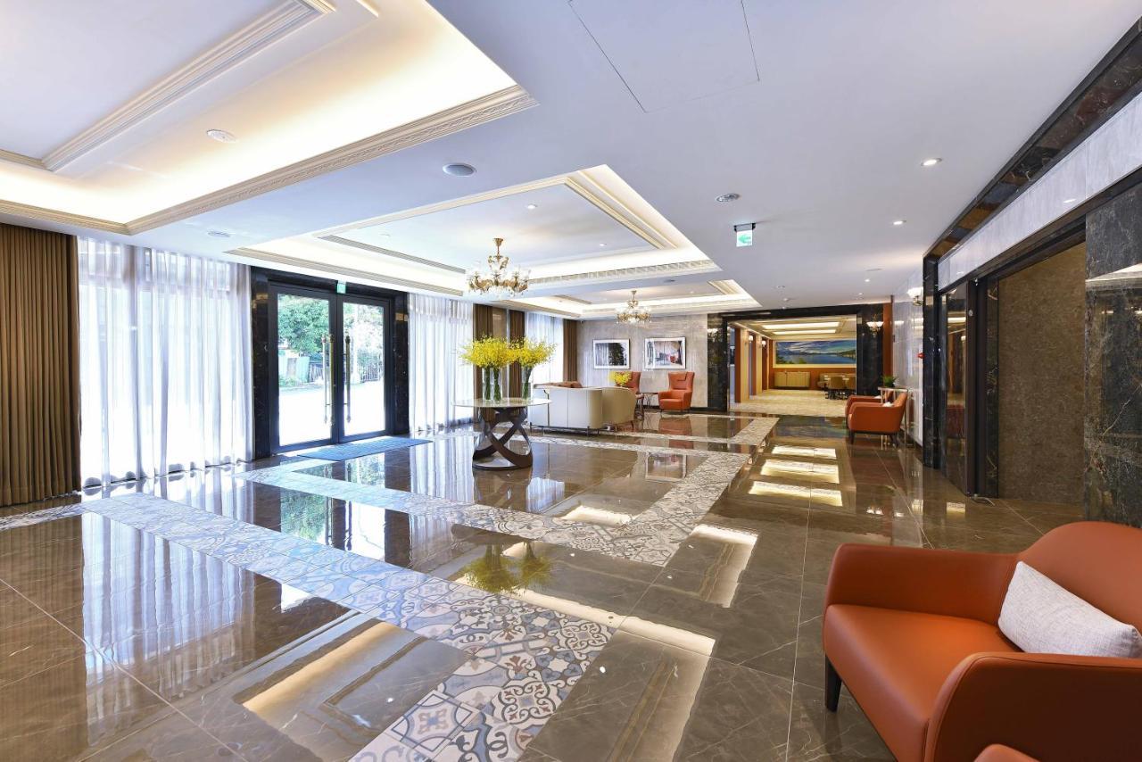 Fullon Poshtel - Shuili Hotell Exteriör bild