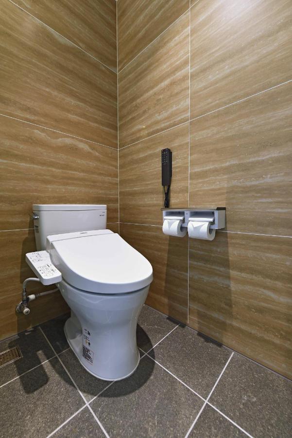 Fullon Poshtel - Shuili Hotell Exteriör bild