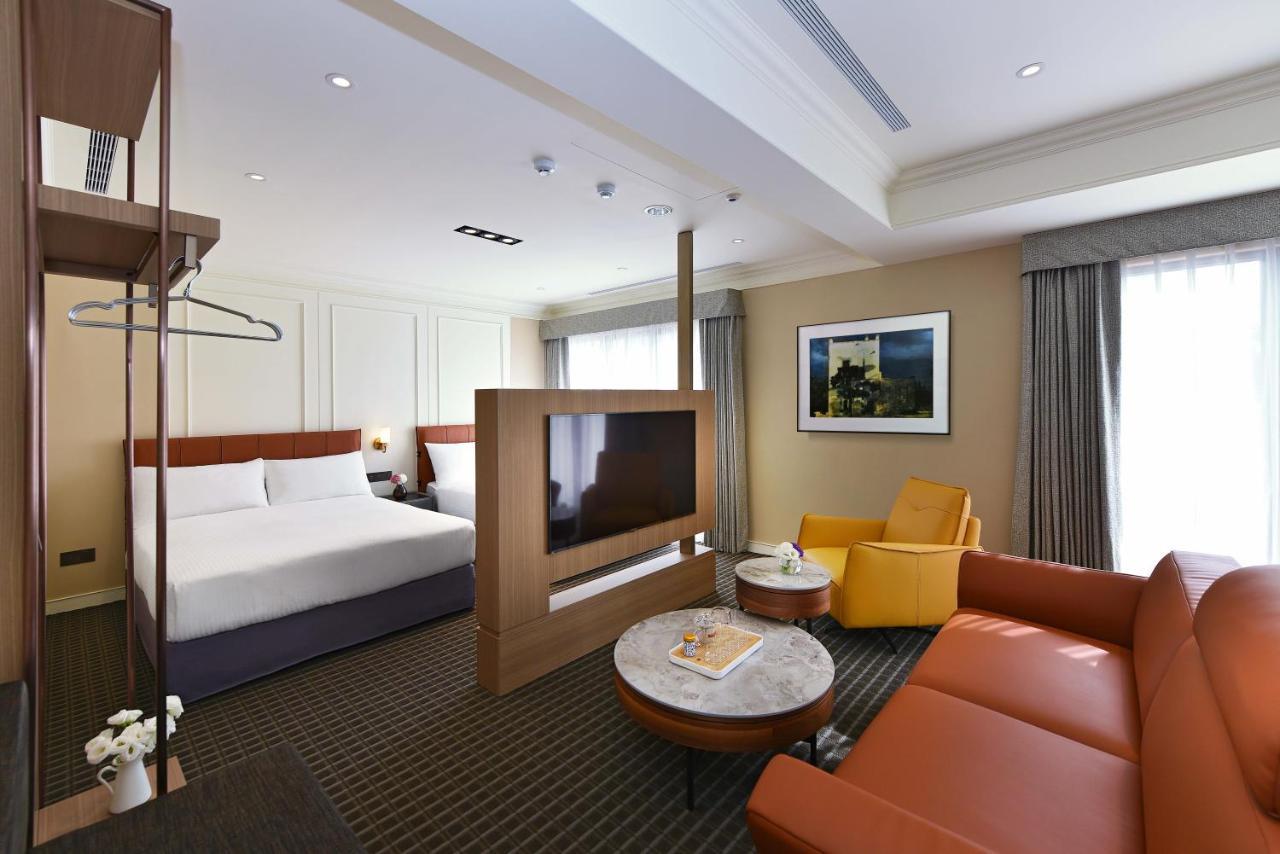 Fullon Poshtel - Shuili Hotell Exteriör bild