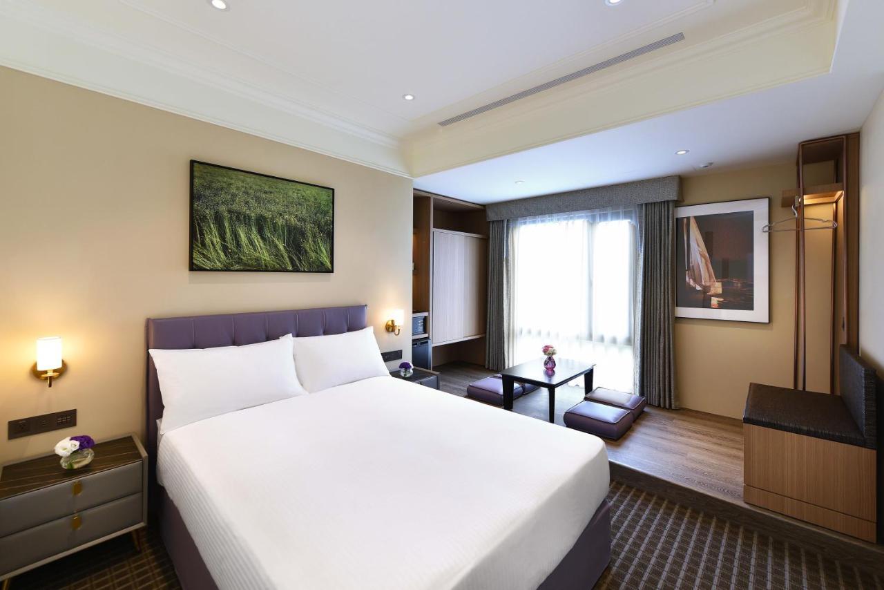 Fullon Poshtel - Shuili Hotell Exteriör bild