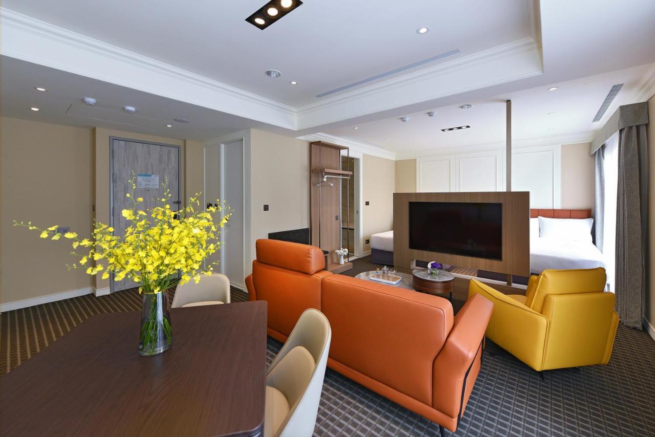 Fullon Poshtel - Shuili Hotell Exteriör bild