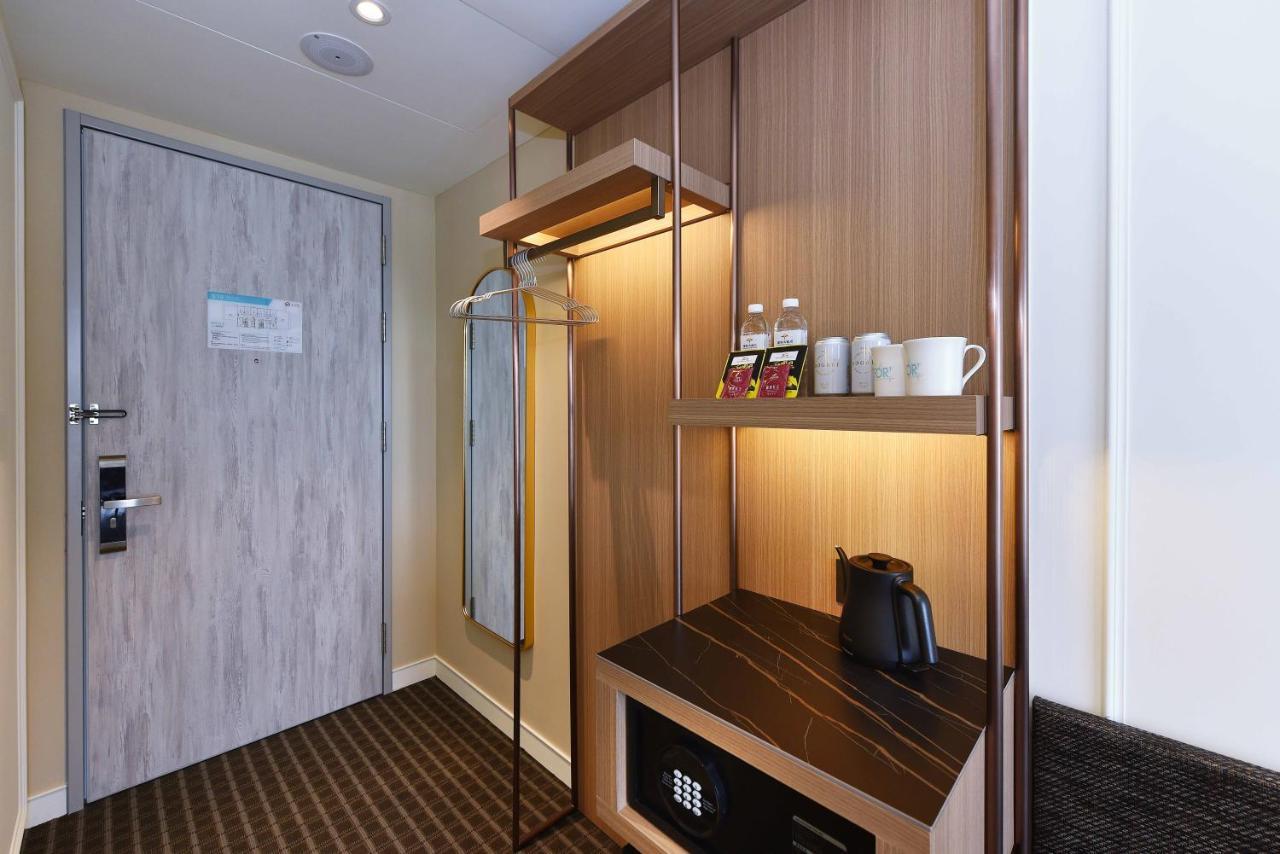 Fullon Poshtel - Shuili Hotell Exteriör bild