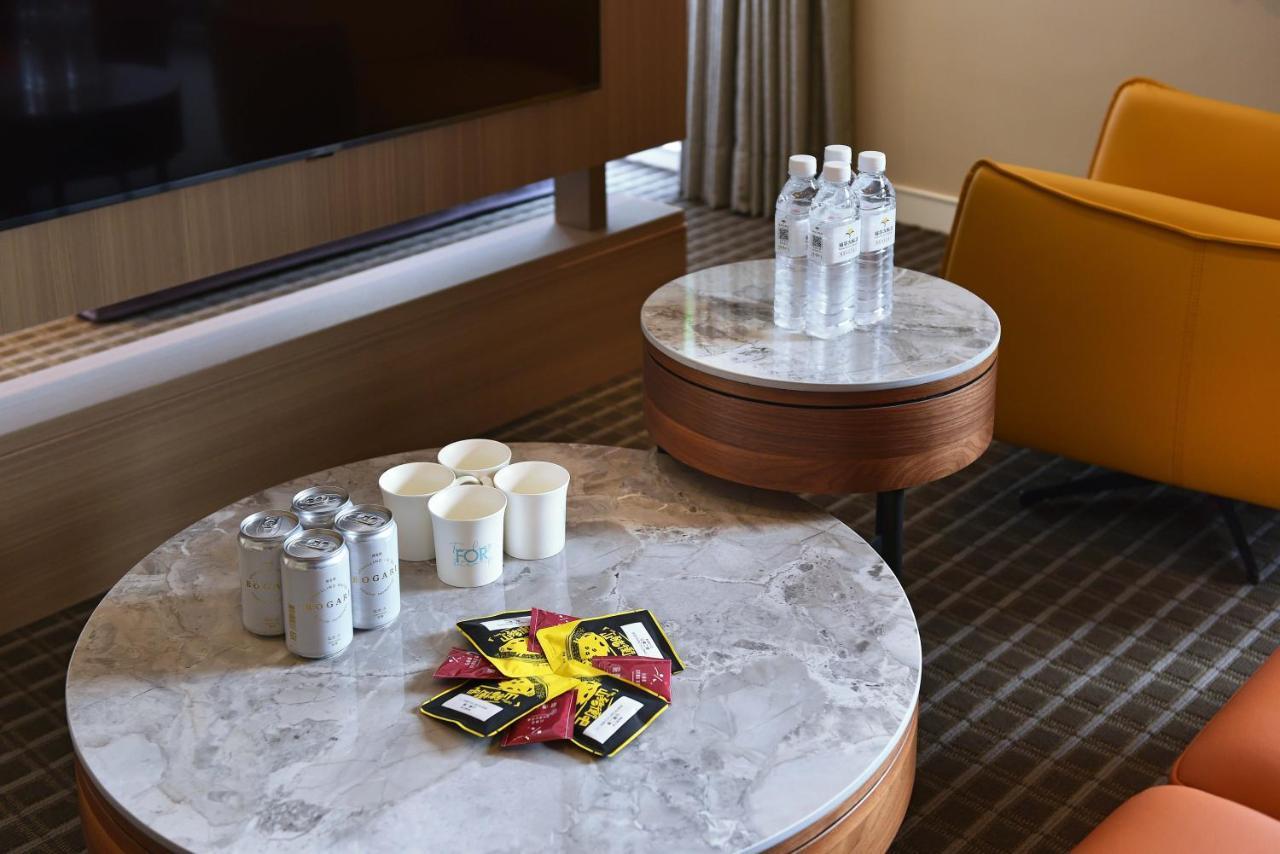 Fullon Poshtel - Shuili Hotell Exteriör bild