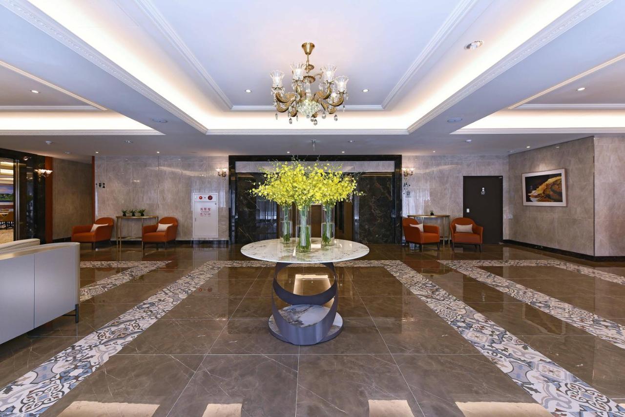 Fullon Poshtel - Shuili Hotell Exteriör bild