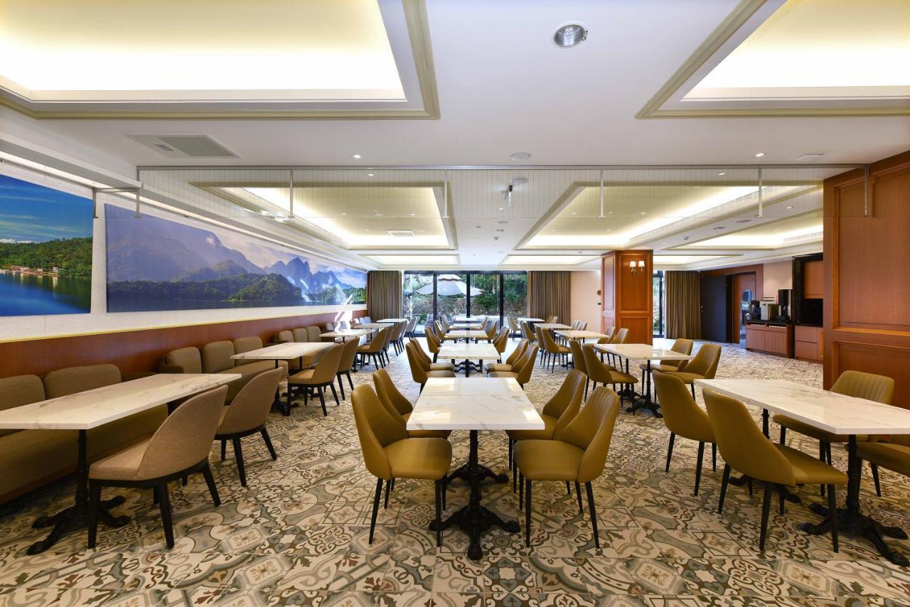 Fullon Poshtel - Shuili Hotell Exteriör bild