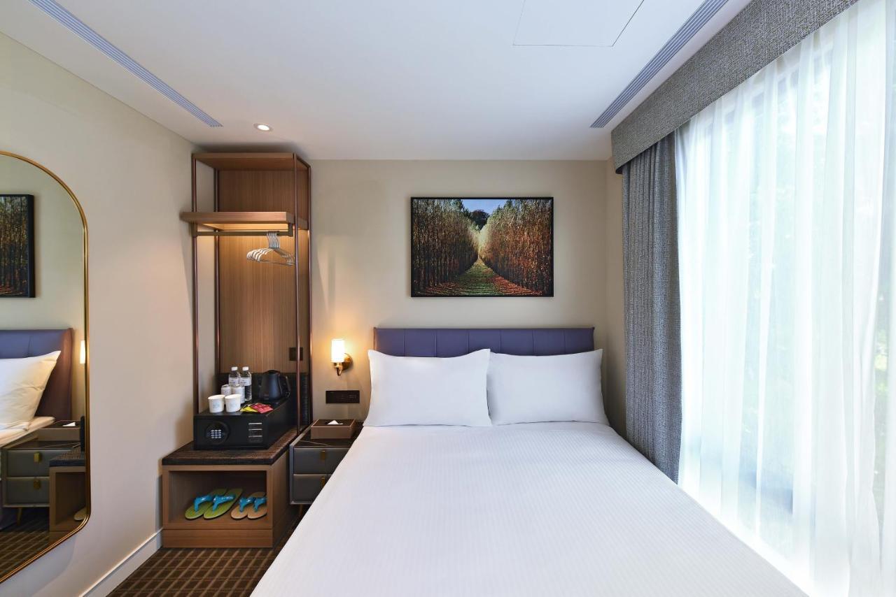 Fullon Poshtel - Shuili Hotell Exteriör bild
