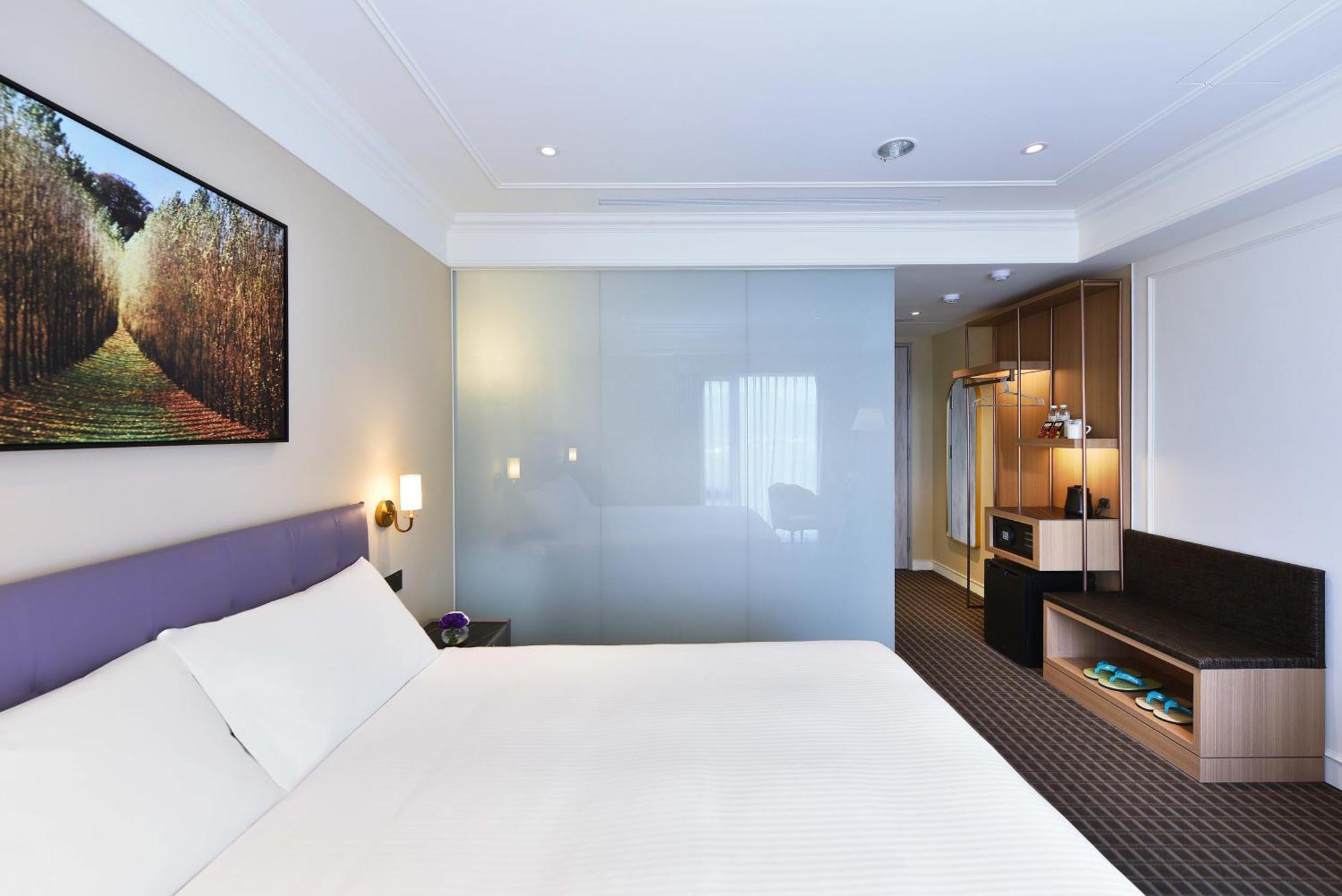 Fullon Poshtel - Shuili Hotell Exteriör bild