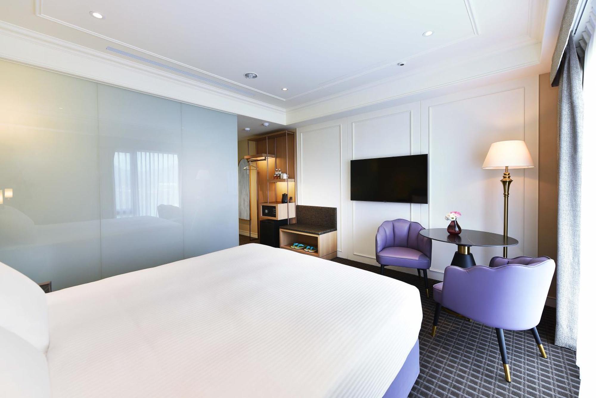 Fullon Poshtel - Shuili Hotell Exteriör bild